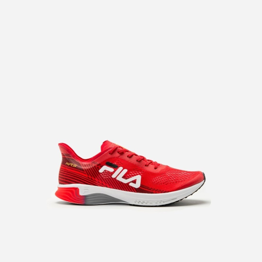 Men's FILA KR5 Fila Red/White/Black