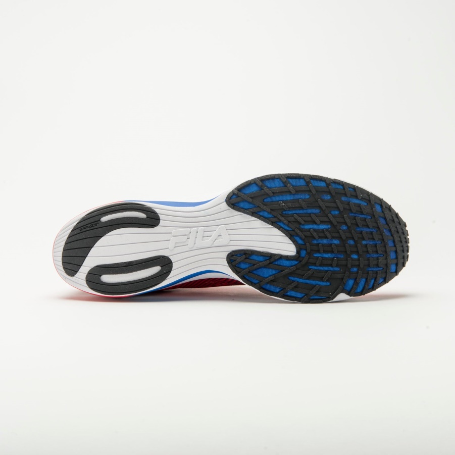 Men's FILA KR5 Fila Red/White/Black