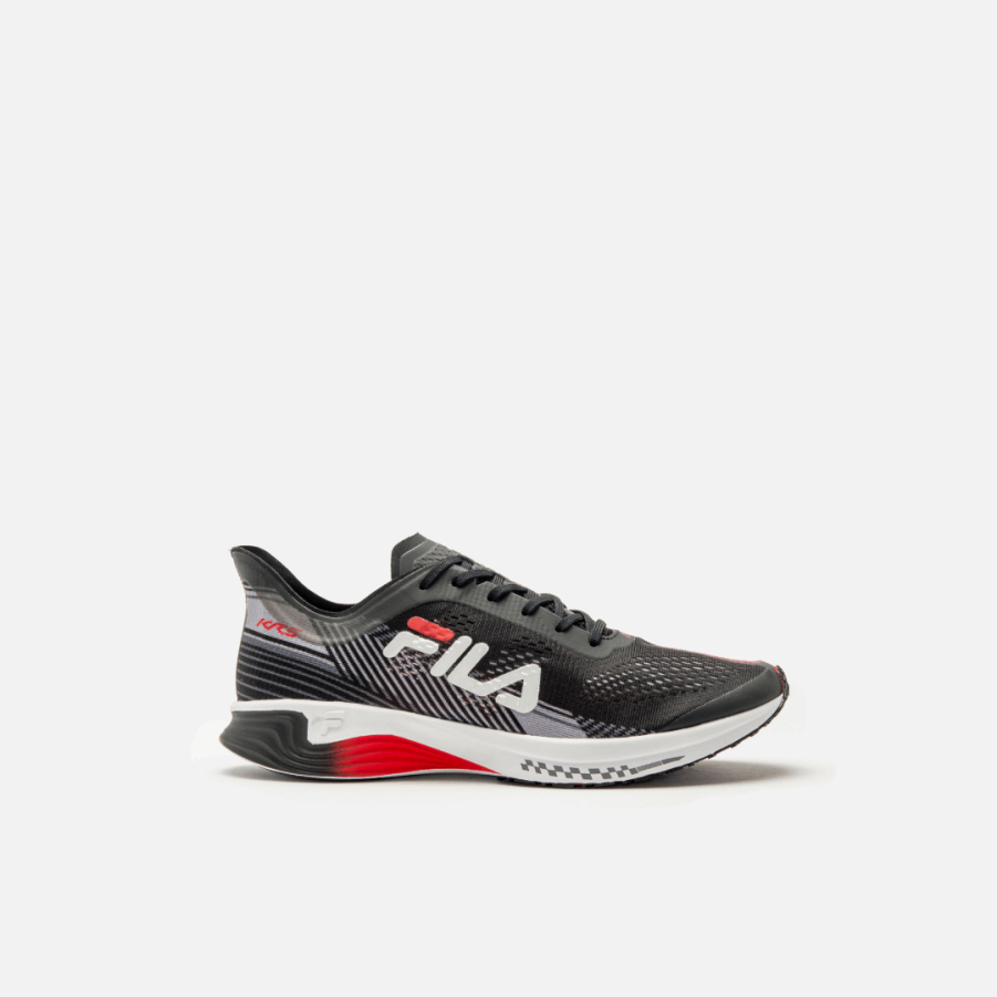 Black/Graphite/Red Fila Men's FILA KR5