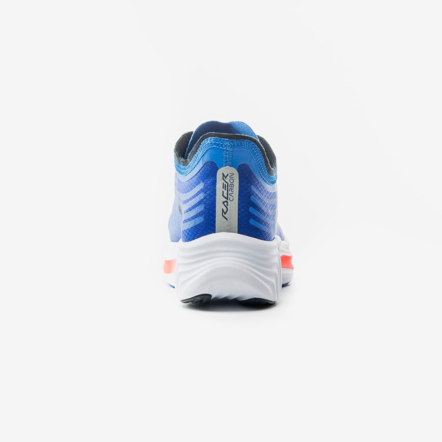 Fila Royal/Navy/Fiery Coral Men's FILA Racer Carbon