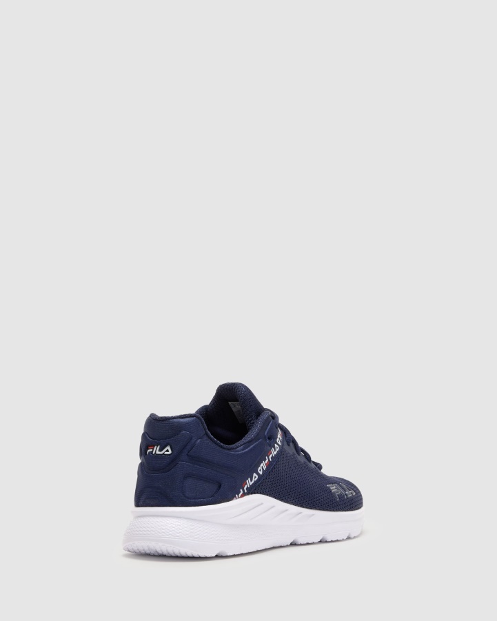 Men's Lightspin Navy/White/Red Fila