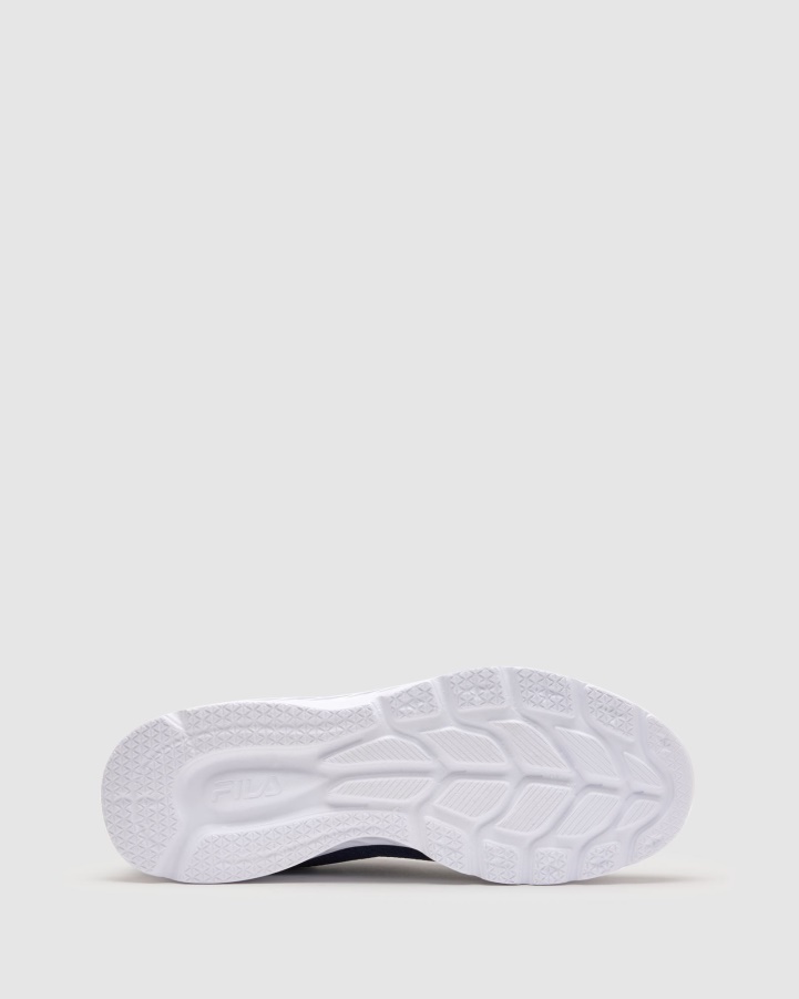 Men's Lightspin Navy/White/Red Fila