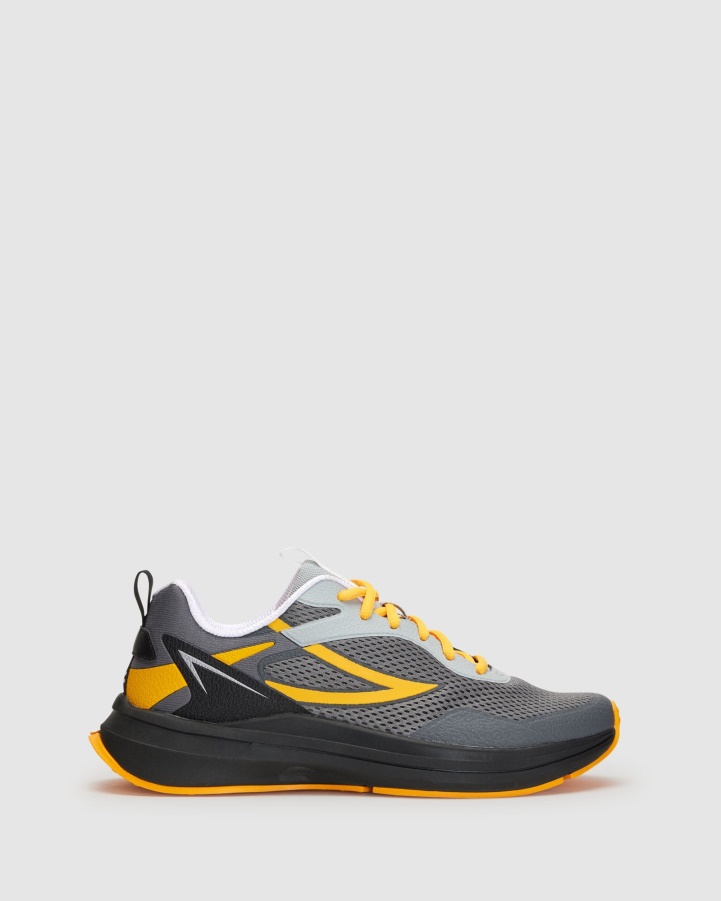 Crock/Hrise/Saffron Men's Nitronic 3 Fila