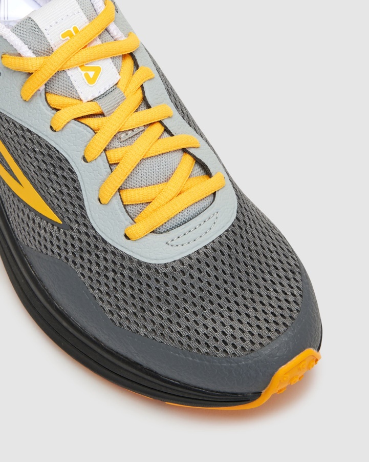 Crock/Hrise/Saffron Men's Nitronic 3 Fila