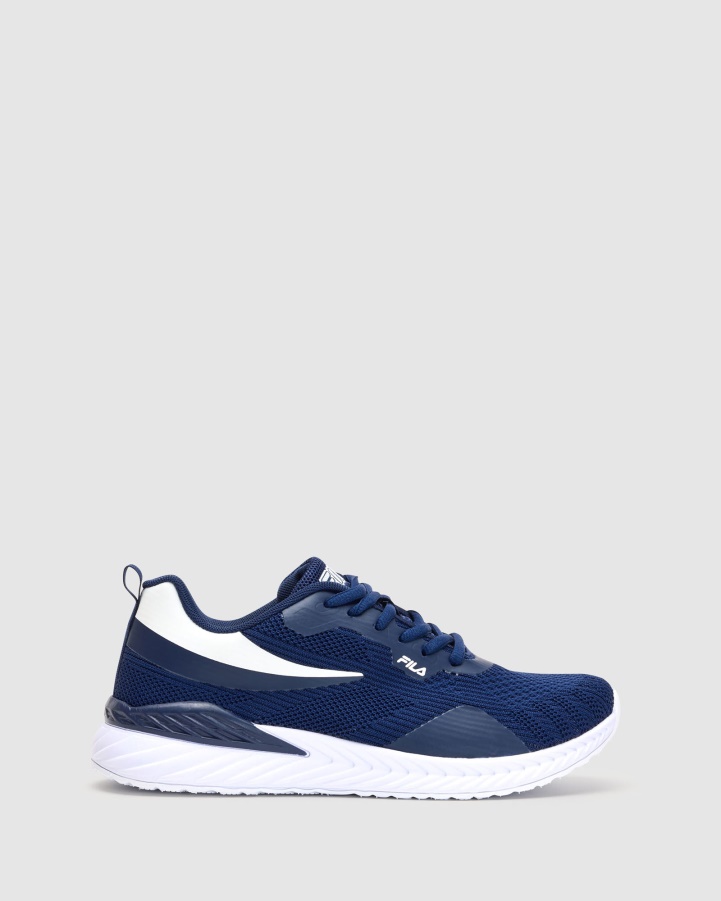 Fila Blue/White Men's Manduria