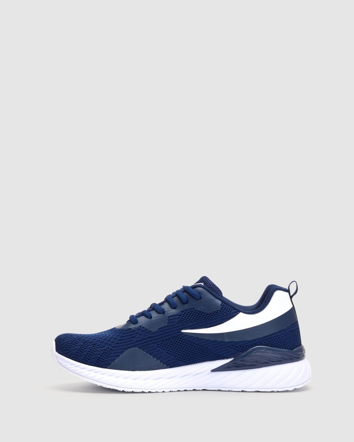 Fila Blue/White Men's Manduria