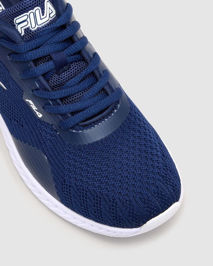 Fila Blue/White Men's Manduria