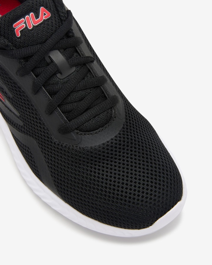 Men's Cypherspeed Energized Crock/Black/Vibrorange Fila