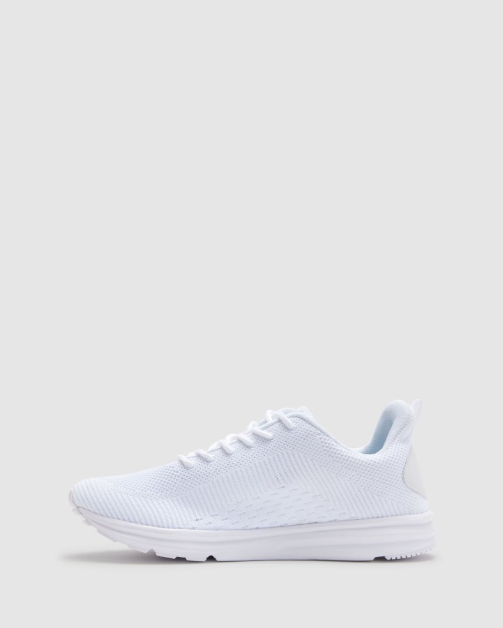 Men's Fila Classico Fila White