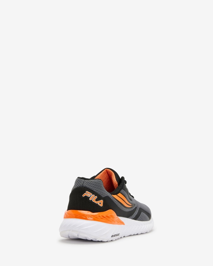 Fila Black/Fred/Metsilv Men's Cypherspeed Energized