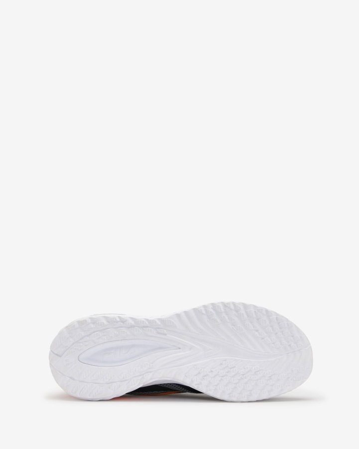 Fila Black/Fred/Metsilv Men's Cypherspeed Energized