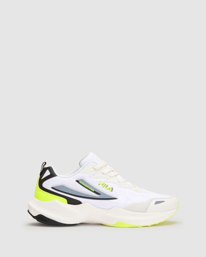 Men's FILA NRE E3 White Fila