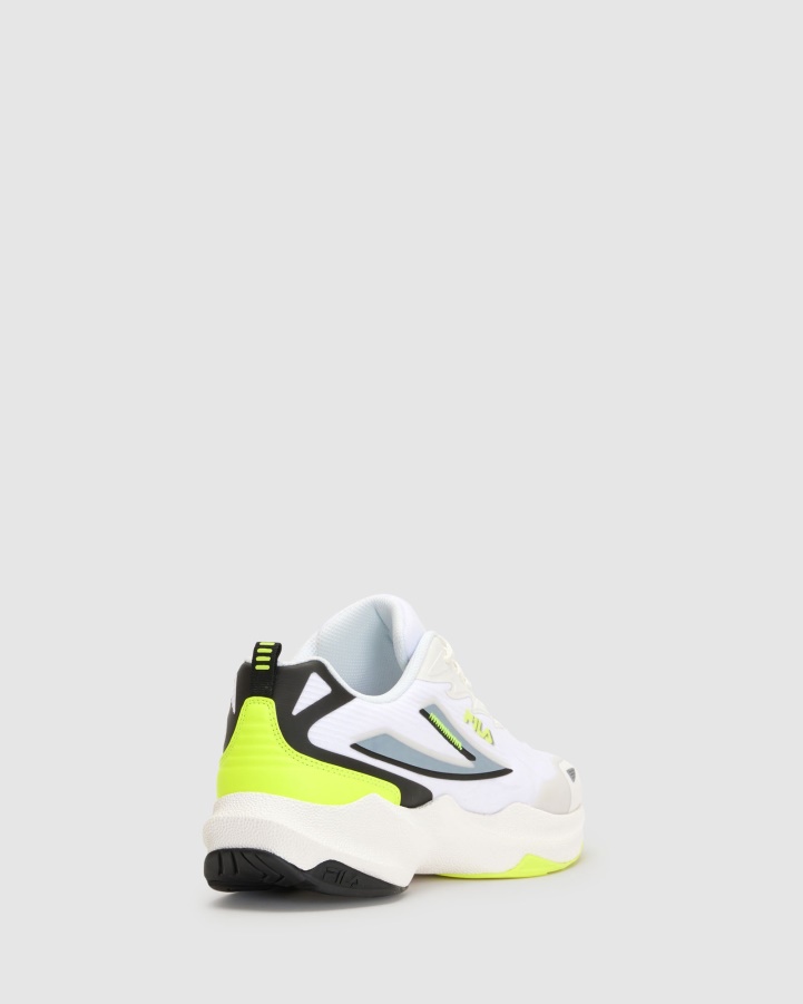 Men's FILA NRE E3 White Fila