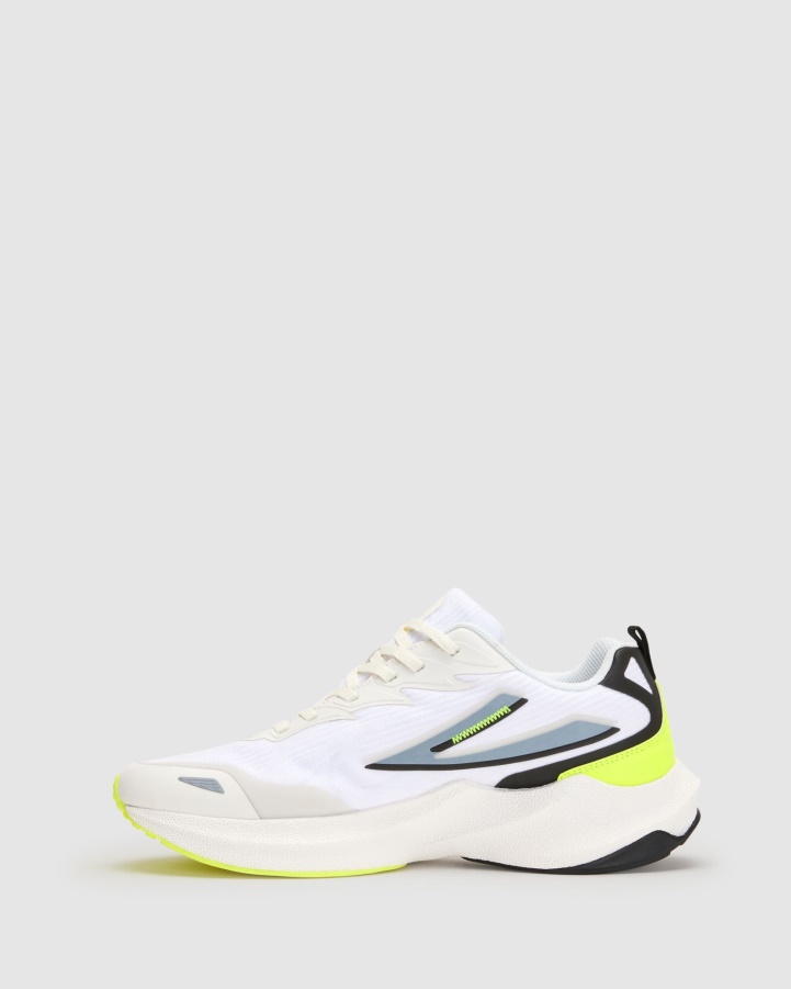 Men's FILA NRE E3 White Fila