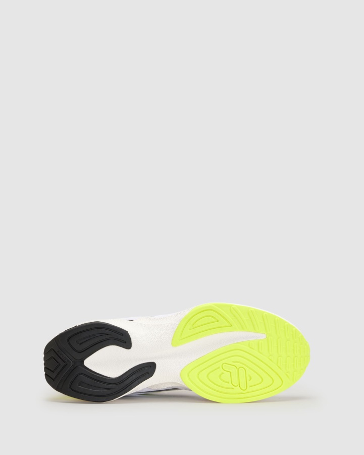 Men's FILA NRE E3 White Fila