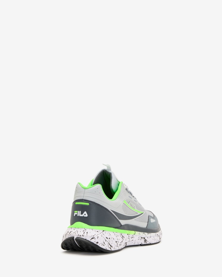 Men's Zagari Fila Glaciergrey/Monument/Gre