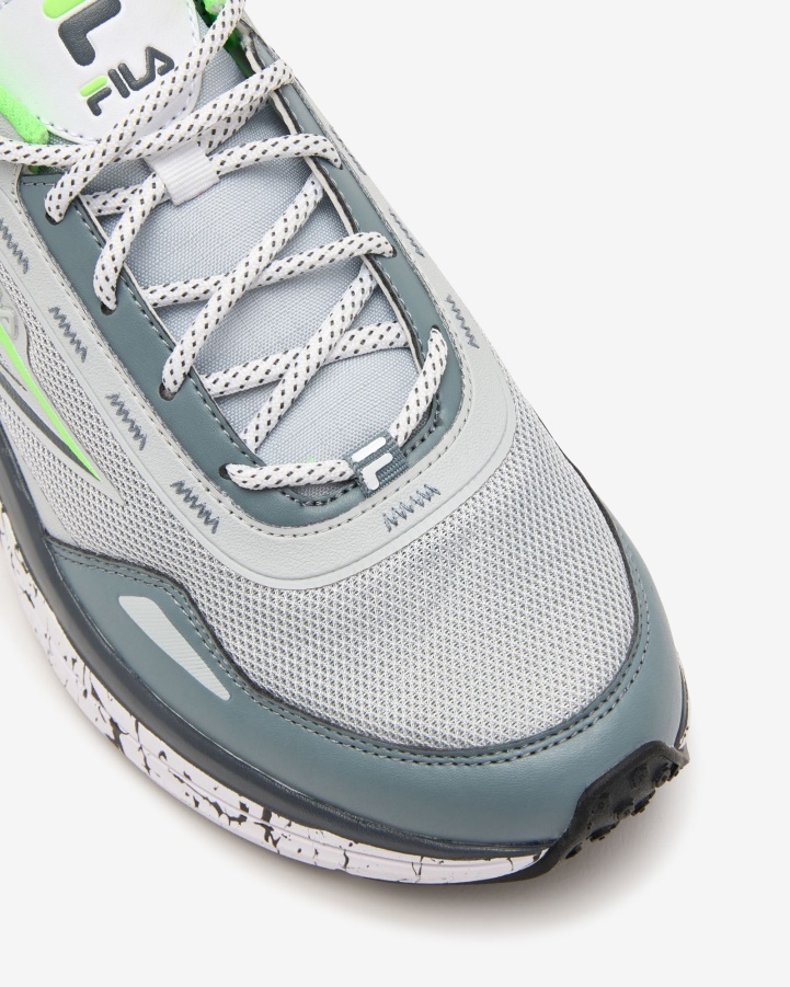 Men's Zagari Fila Glaciergrey/Monument/Gre