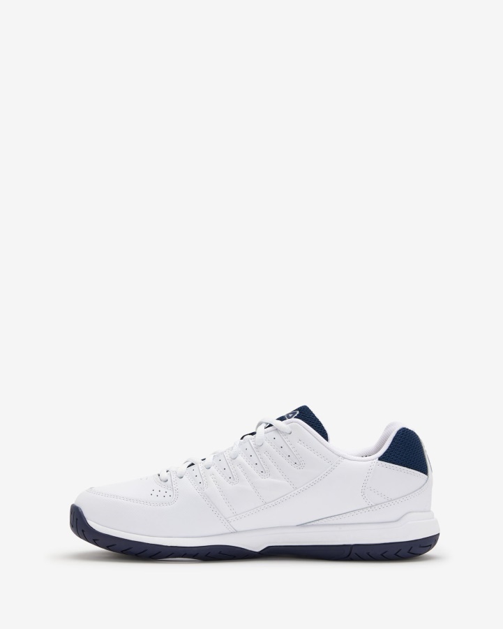 White Men's Double Bounce Fila