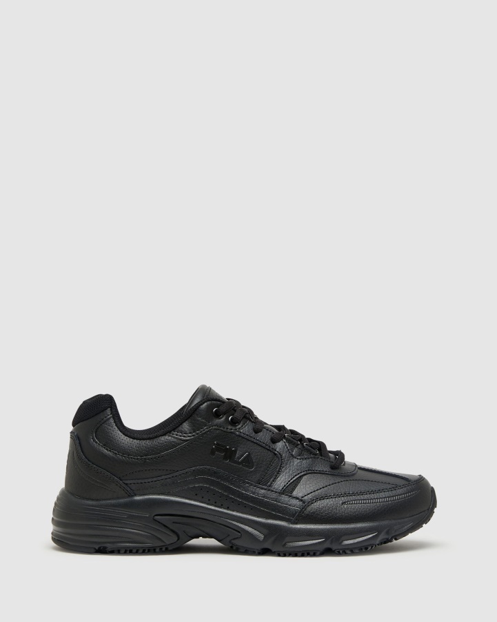 Men's Memory Workshift Fila Black