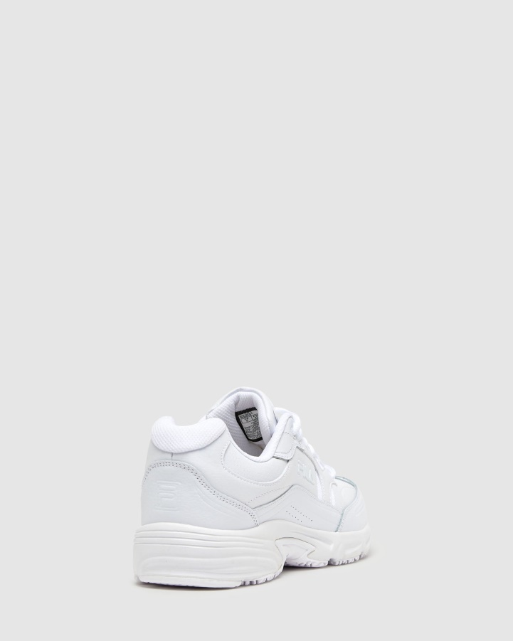 White Fila Men's Memory Workshift