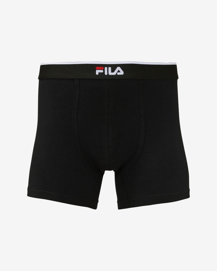 Fila Black Pink Legacy Trunks