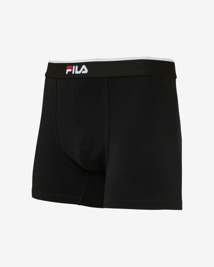 Fila Black Pink Legacy Trunks