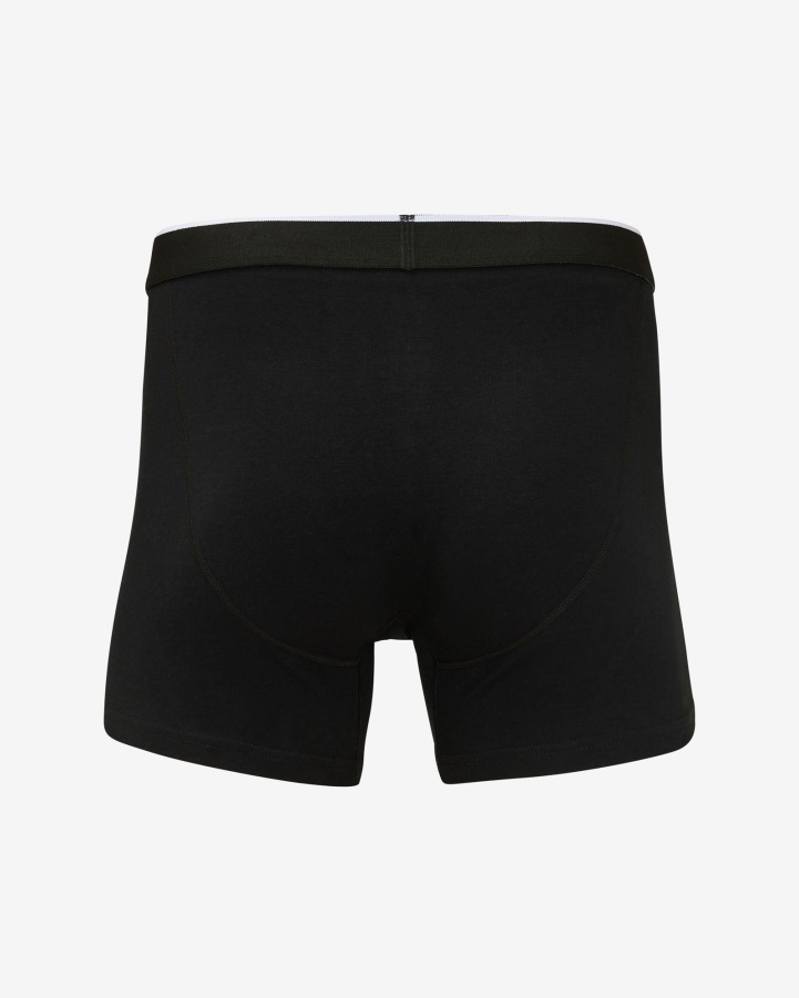 Fila Black Pink Legacy Trunks