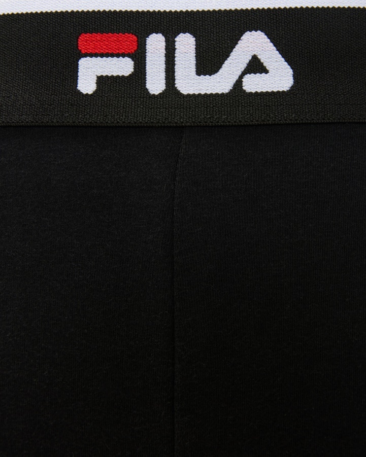 Fila Black Pink Legacy Trunks