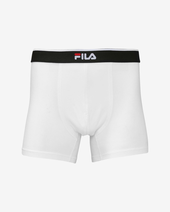 Fila Black Pink Legacy Trunks