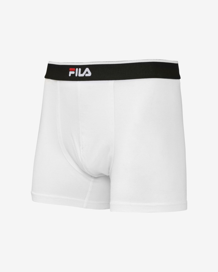 Fila Black Pink Legacy Trunks
