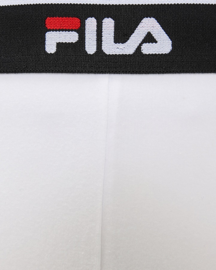Fila Black Pink Legacy Trunks