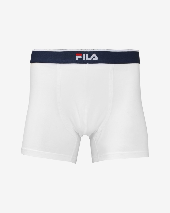 Legacy Trunks New Navy Pink Fila