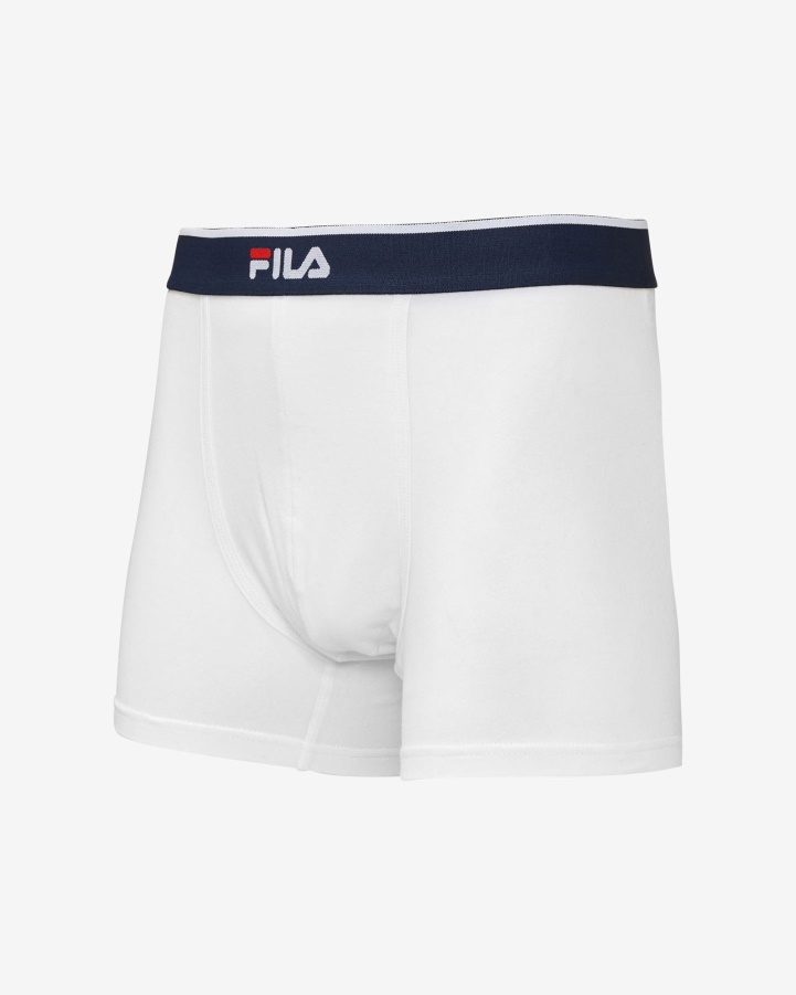 Legacy Trunks New Navy Pink Fila