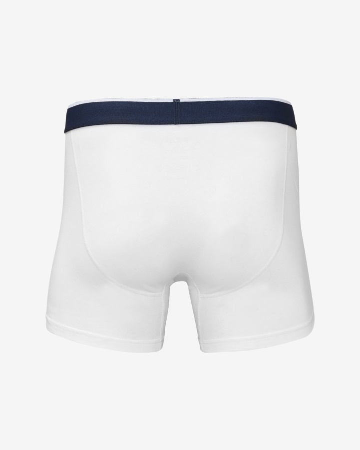 Legacy Trunks New Navy Pink Fila