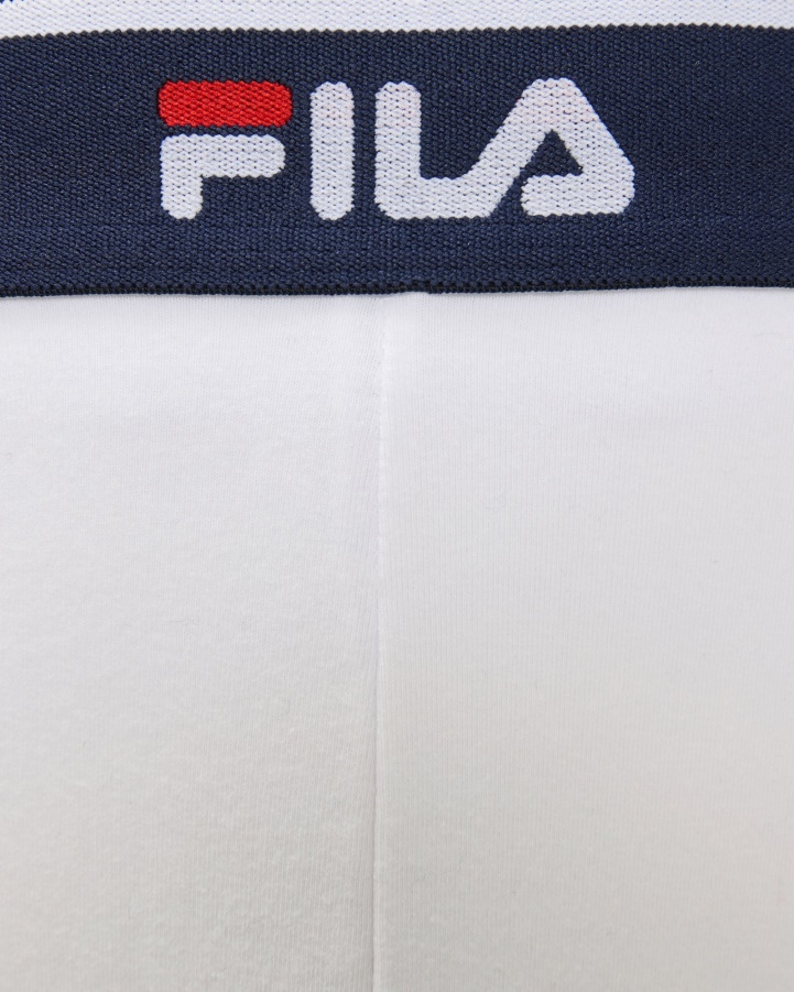 Legacy Trunks New Navy Pink Fila
