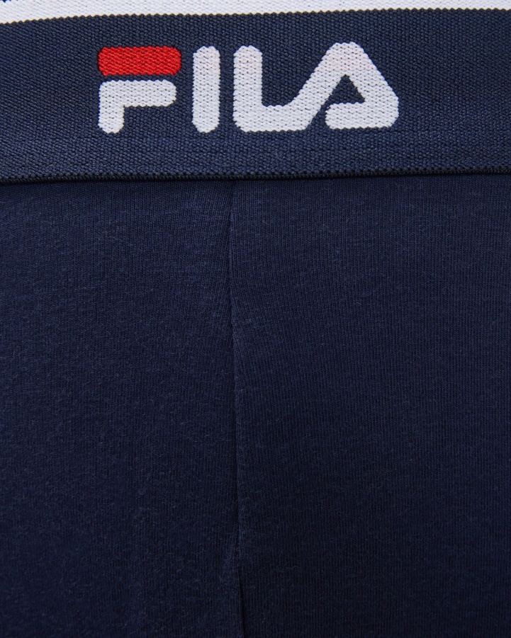 Legacy Trunks New Navy Pink Fila