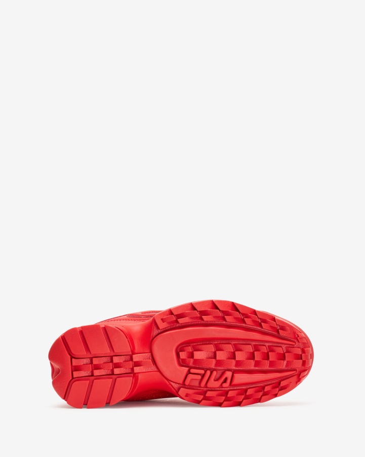 Women's Disruptor II Premium Flamscar/Black/Flamscar Fila