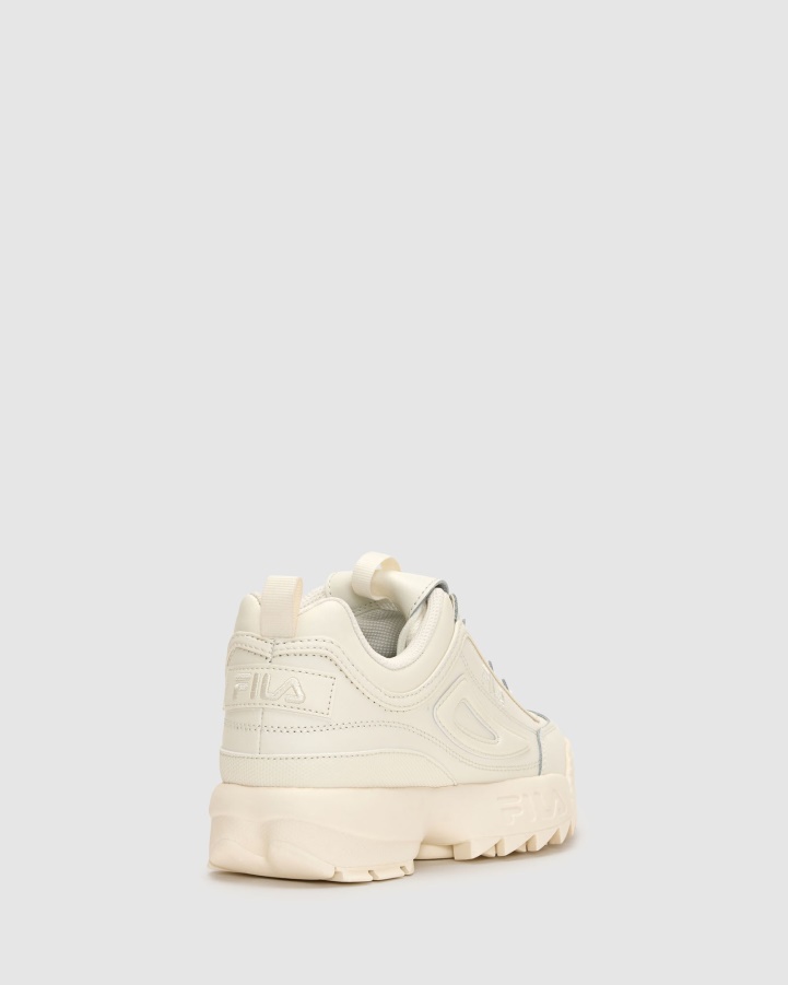 Fila Women's Disruptor II Prem Gard/Gard