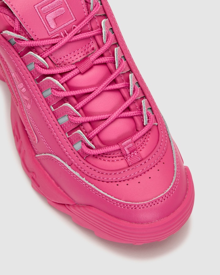 Women's Disruptor II Prem Fila Pnkyar/Pnkyar