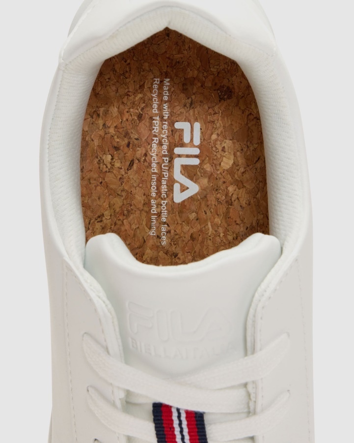 Fila Women's FILA Lecce White