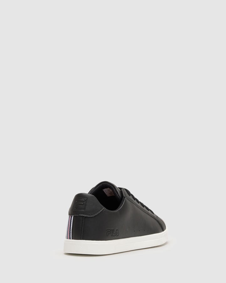 Women's FILA Lecce Fila Black