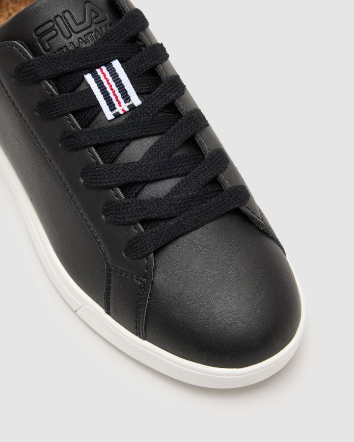 Women's FILA Lecce Fila Black