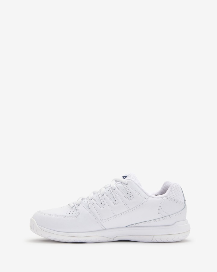 Fila Women's Double Bounce 2 White/Fnavy/Fred