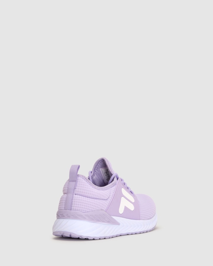 Purple Fila Women's FILA Molfetta