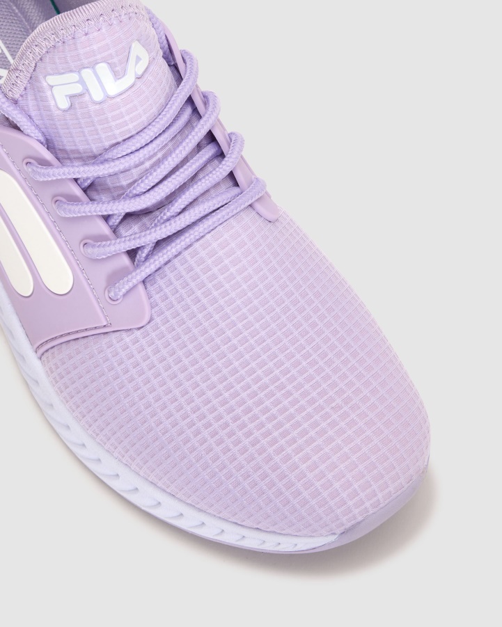 Purple Fila Women's FILA Molfetta