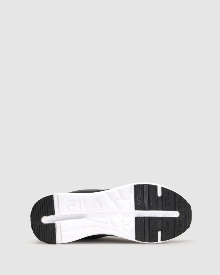 Fila Black/Rose Women's Pavia