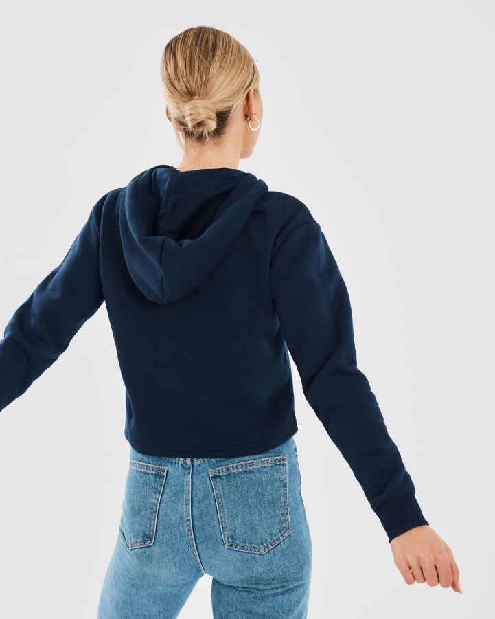 Fila Navy Women's Lucy Hoody