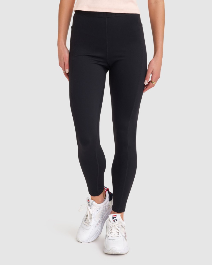 Women's Spencer Tight Black Fila