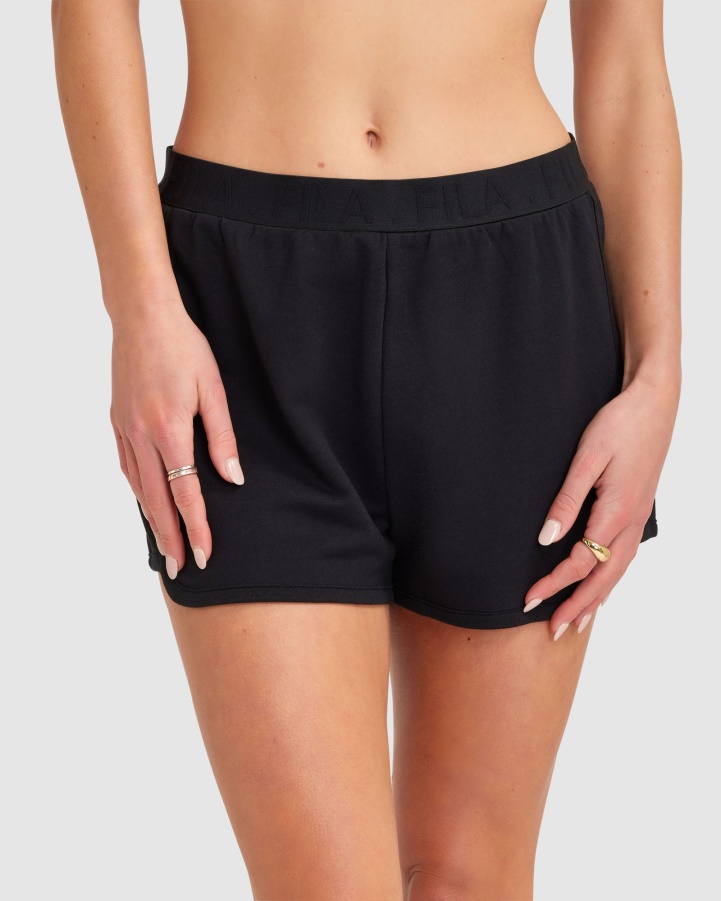 Women's Spencer Short Fila Black