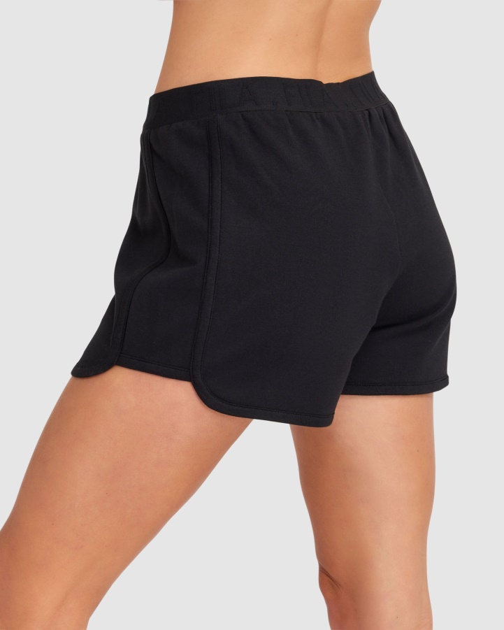 Women's Spencer Short Fila Black